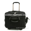 17.3 inch trolley bags laptop for two laptops
